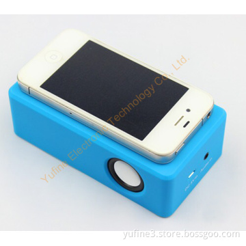 "Sales telepathy speaker,  magical mini speaker, interaction speaker, gift magical Electronic products, strange  new speaker